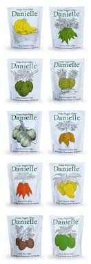 Danielle Dried Fruit Veggie Chips Usa Desain Kemasan Kemasan Ide