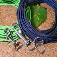 Denn das material wurde ursprünglich beim militär verwendet. Paracord Halsband Und Hundeleine Ganz Einfach Selber Knupfen