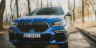 Bmw X6 Modele Dane Silniki Testy Autocentrum Pl
