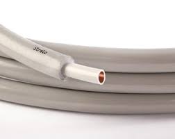 Tubazione in multistrato adattta per riscaldamento e per. Tubo Rame Multistrato Sctubes Strato Isolato Per Riscaldamento 50 Metri 14 X 2 Mm Rivestito Con