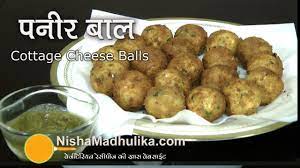 Paneer Balls Recipe Cottage Cheese Snacks Recipe Cottage Cheese Snack Recipes Cottage Cheese Snack Balls Recipe