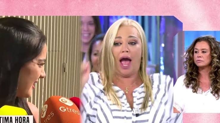 Jesulín de Ubrique y María José Campanario reaccionan a las declaraciones  de su hija sobre Belén Esteban - Fiesta