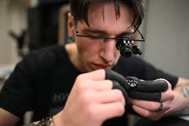 Hand of history brings Belfast into the world of horology