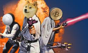 Video is return of the doge by zimonitrome. Dogecoin Barks Up Defi With Dogeo Stablecoin Minting Beincrypto