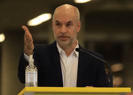 El jefe de gobierno porteño había anunciado una conferencia de prensa para las 20 horas pero en polémica en el bar. Horacio Rodriguez Larreta Sobre Alberto Fernandez En Marzo 2020 Tuvo Una Actitud Conciliadora Y Ahora Busca Separar Sociedad El Intransigente