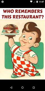 Bobs Big Boy Best Fudge Brownie Sundae My Sister Met Her First Husband Here One Of Her First Jobs Childhood Memories Childhood Days My Childhood