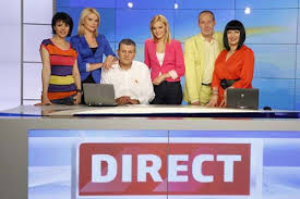 Schimbări la știrile pro tv. Lavinia Petrea Si Mihai Dedu Aniversare La Comun Ziarul National