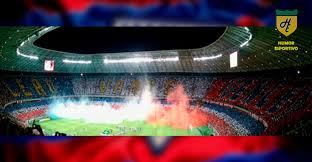 Aqui no sofascore resultados ao vivo você pode encontrar todos as previsões de resultados do fortaleza contra bahia listadas por suas partidas em. Os Mosaicos Mais Bonitos Feitos Em Estadios Brasileiros Lance