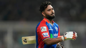 Rishabh Pant IPL 2024 Ban Update: दिल्ली कैप‍िटल्स को तगड़ा झटका, ऋषभ पंत  पर लगा आईपीएल में एक मैच के ल‍िए बैन, जानें पूरा मामला - Rishabh Pant  suspended for one match