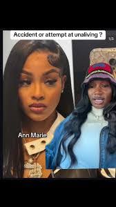 Ann Rey's Instagram, Twitter & Facebook