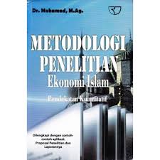 Metodologi Penelitian Ekonomi Islam Toko Buku Zanafa