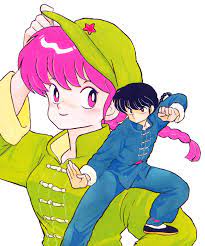 ranma 1 2 らんま1 2 caho イラスト らんま1 2 高橋留美子