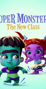 On an outing at crystal lake, the class meets a mermaid who longs to fly. Super Monsters Super Monsters The New Class Special 7 Tv Episode 2020 Imdb
