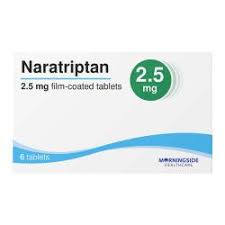 Image result for Naratriptan