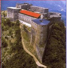 Citadelle Laferriere In Haiti Haiti Places Citadel