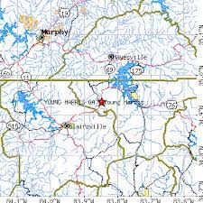 Young Harris Georgia Map Young Harris, Georgia (Ga) ~ Population Data, Races, Housing & Economy