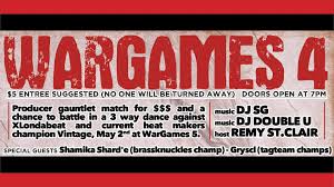 We did not find results for: Tickets For War Games 4 With Nine Pillars In Charlottesville From Showclix