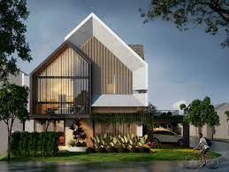 Masjid baitus shobur tampak luar, beton ekspos tanpa warna dan tanpa ornamen menyimbolkan ketiadaan. Daftar Arsitek Professional Terbaik Di Indonesia Arsitag