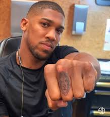 Alexander povetkin and dillian whyte are set to get back in the ring following quite a while of deferrals to put on their rematch for the wbc between time title. Anthony Joshua S Tattoos Include A Nod To His Olympic Gold African Roots And Gangster Films