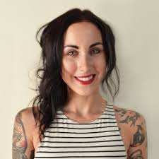 Katie Adcock's Instagram, Twitter & Facebook