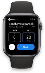 Calibration can also improve the accuracy of your calorie calculations in the workout app, and the calorie, distance, move, and exercise calculations in the activity app. Hevy Workout Tracker Planner Gym App Weight Lifting Routine Log