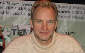 STING (THE POLICE) FANS MEXICO