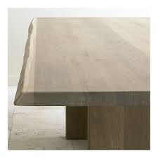 Dakota Table From Crate And Barrel Dining Table Oak Dining Table Solid Oak Dining Table