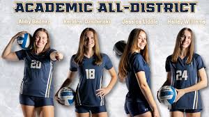 Late Rally Pushes Volleyball Past Grove City Before Quick Sweep Of  Pitt-Bradford