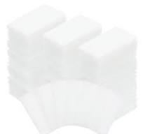 PATIKIL Almohadillas de aroma, 100 piezas de filtro de repuesto para  humidificador, almohadilla difusora de perfume para mantener el purificador  de ...