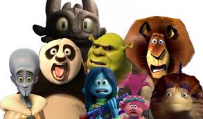 What do you think they saw? : rDreamWorks