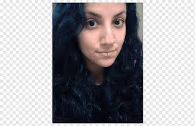 1pc black color eyebrow tweezer hair beauty slanted puller stainless steel eye brow clips makeup tool brand new. Hair Coloring Eyebrow Long Hair Black Hair Blue And Sky Color Lense Flare Black Hair People Girl Png Pngwing