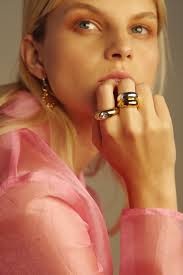 Sarah Cross Necklace — SNB