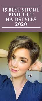 Short hairstyles are becoming increasingly popular and easy to maintain. Pin On Cheveux