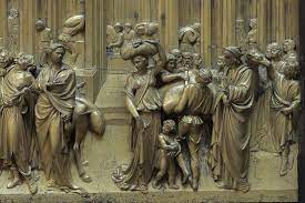 Doorway To Heaven Ancient Sculpture Art Masters Italian Art