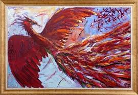 Simurg Sanatevi Kalitesiyle Orjinal Ve Sertifikali Anka Yagli Boya Tablo Eser 6510 00 Tl Den Baslayan Indirimli Fiyatiyla Hayvanlar Yagli Boy Animals Rooster