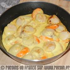 Epingle Sur Recette De St Jacques