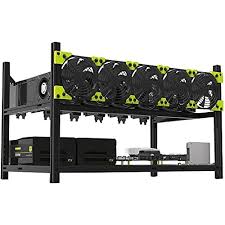 Before we begin, there's a list of materials and tools you will need to complete this project. Buy Mogtech Mining Rig Frame 6 Gpu Aluminum Stackable Frame Veddha For Ethereum Bitcoin Mining Eth Btc Online In Germany B09257cmdp