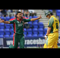 A team at the peak of their prowess was defeated by minnows in one of the greatest upsets in cricket history. Mortaza The Mp A Leader In More Ways Than One Cricket Com Au