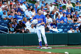 No. 9 Gators Drop Game Two Against Panthers - Florida Gators