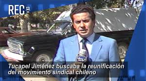 Due to the location providencia district, landmarks such as la moneda are easy to reach. Momentosrec Asesinato De Tucapel Jimenez Teletrece 1982 Youtube