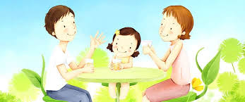 Image result for image of children with respect with elders