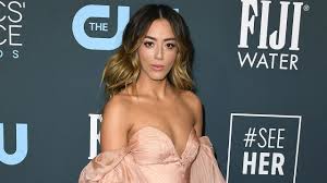 Check spelling or type a new query. Chloe Bennet Reveals She S Battling Covid 19 Along With Multiple Members Of Her Family Entertainment Tonight