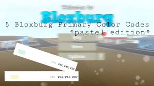 Aufrufe 19 tsd.vor 12 tage. Bloxburg Codes Want Some Latest And Updated Bloxburg Codes