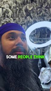 Ink that speaks of courage. Baba Deep Singh ji