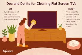 Once you know more about how to recycle old flat screen tvs you can help people by giving them something they need and help out the environment by preventing one more television from making its way into another landfill. How To Clean A Flat Screen Tv