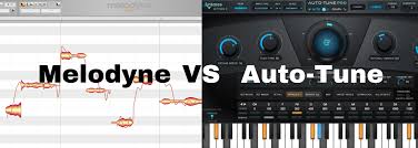 It is also known as pitch correction and this is why many singers are singing in movies. Melodyne Vs Auto Tune 4 Major Differences Sundown Sessions Studio