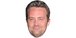 Matthew Perry Celebrity Mask