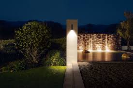 Led Wall Luminaire With Shielded Light Source Designed For Wall Washing Or Direct Lighting Effects For Interior And Exterior Direct Lighting Exterior Lighting