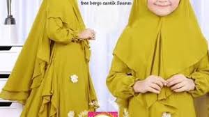 More images for busana muslim anak » Syar I Kids Baju Muslim Anak 006 Series Best Original Suit Muslim Youtube