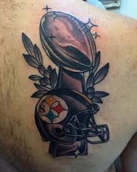 Maybe you would like to learn more about one of these? 20 Pittsburgh Steelers Tattoo Designs For Men Nfl Ink Ideas